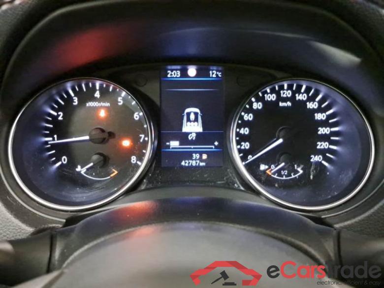 NISSAN Qashqai / 2017 / 5P / Crossover 1.3 DIG-T 140 Business (MY19) #4