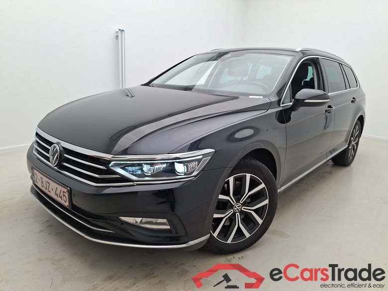 VOLKSWAGEN PASSAT VARIANT 2.0 TDI ELEGANCE BUSINESS DSG