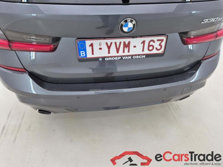 BMW 3-SERIE TOURING 2.0 330E AUT M-SPORT #5