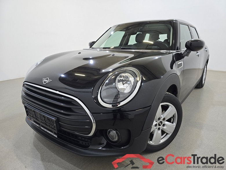 Mini One D Clubman 1.5d Aut. Virtual Navi KeylessGo Klima PDC ...
