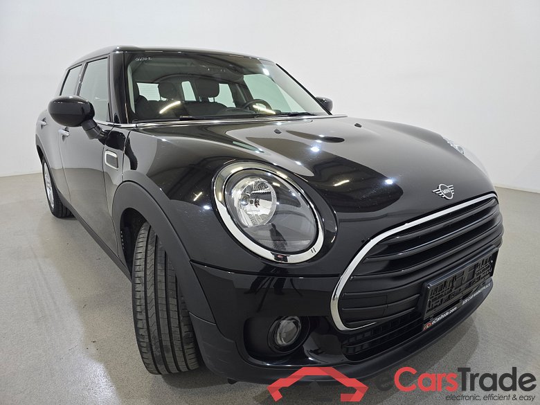 Mini One D Clubman 1.5d Aut. Virtual Navi KeylessGo Klima PDC ... #3