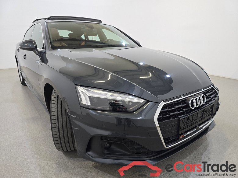 Audi A5 Sportback 2.0 35 TFSI Aut. Pano LED-Matrix Virtual Navi-Pro Sport-Leather Bang&Olufsen KeylessGo Camera Klima PDC ... #3