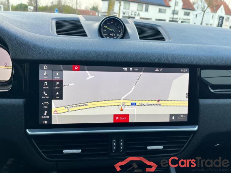 PORSCHE Cayenne Coupé Cayenne E-Hybrid Coupé #3