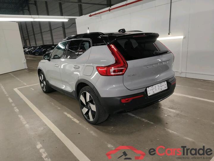 Volvo XC40 XC40 Recharge Extended Range Ultimate 185kW/252pk  5D/P Auto-1 (4 seizoenen Banden) - WLTP indicatief #3