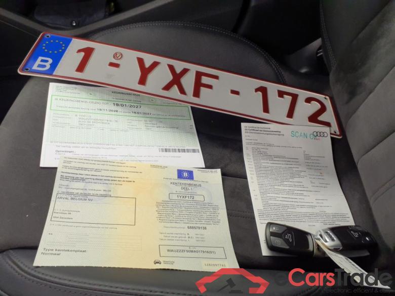 Audi A5 Sportback 40 TFSI S tronic Advanced 5d #4