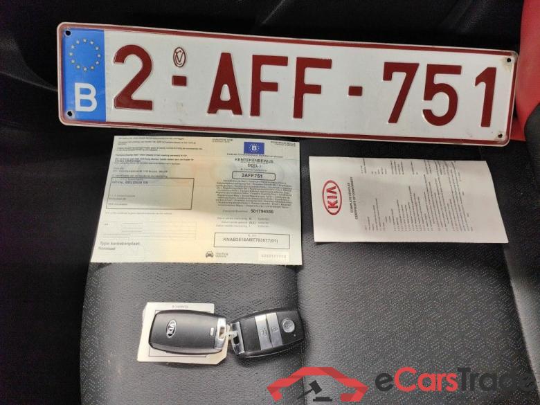 KIA Picanto 1.0 MPI 67 GT Line 5d #4