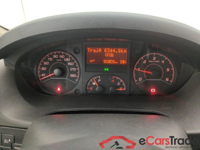 PEUGEOT BOXER 335 LWB DSL - 2014 2.0 BlueHDi 130 L3 Pro S&S 4d #6