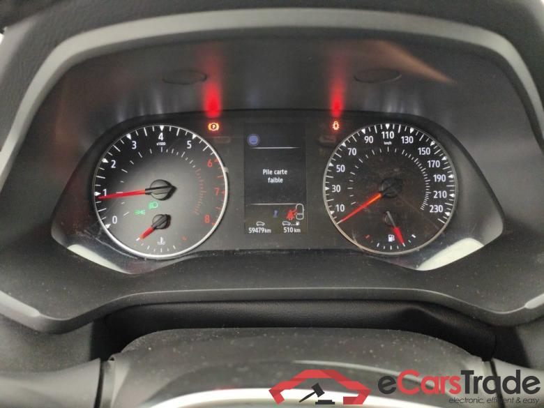 Renault Captur TCe 90 Corporate Edition 5d #6