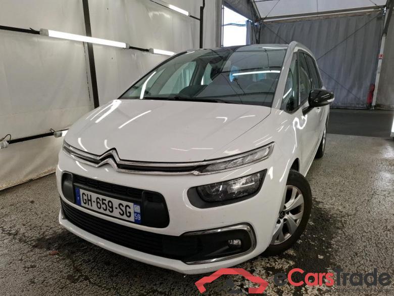 C4 Grand Picasso/Spacetourer Feel 1.2 PureTech 130CV BVM6 E6d #1