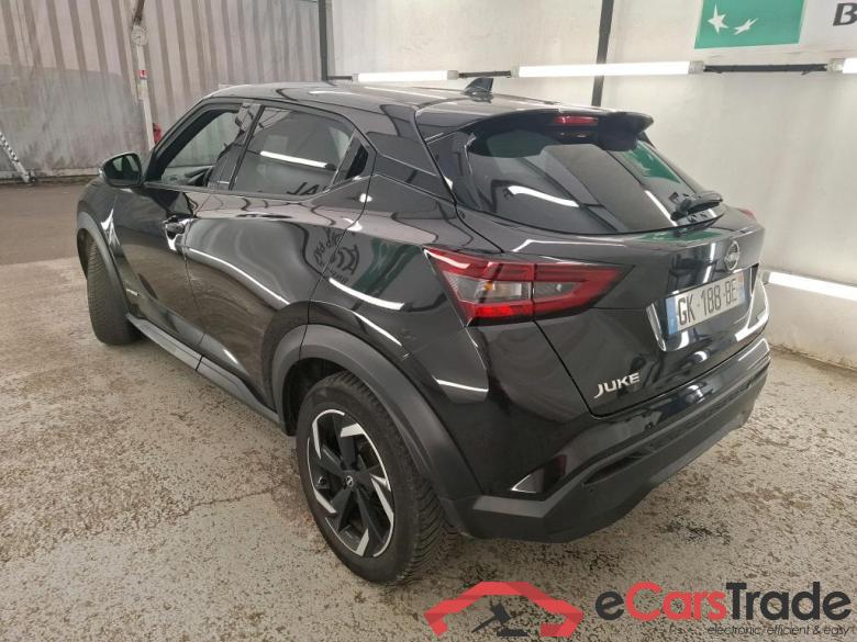 NISSAN Juke / 2019 / 5P / Crossover Hybrid 145 Business+ #2