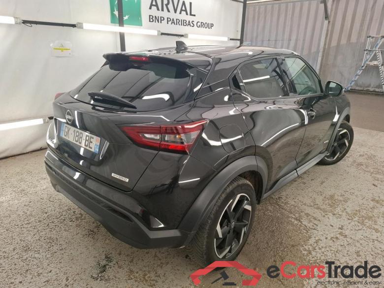 NISSAN Juke / 2019 / 5P / Crossover Hybrid 145 Business+ #3