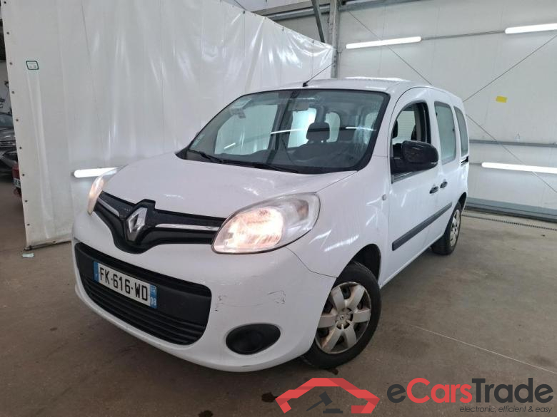 Kangoo Trend 1.5 dCi 95CV BVM6 E6dT