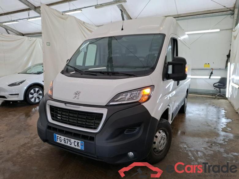 PEUGEOT Boxer VU 4p Fourgon BLUEHDI 110 PREMIUM PA 333 L1H2 #1