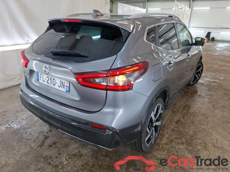 NISSAN Qashqai / 2017 / 5P / Crossover 1.3 DIG-T 160 DCT Tekna #3