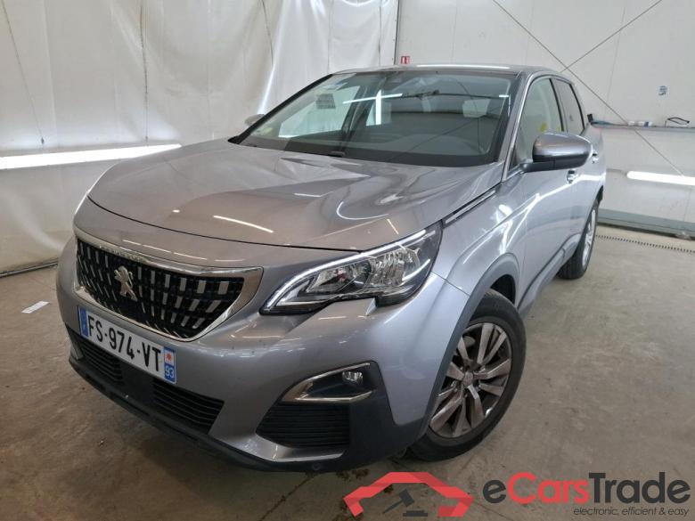 3008 Active Business 1.5 HDi 130CV BVM6 E6d #1