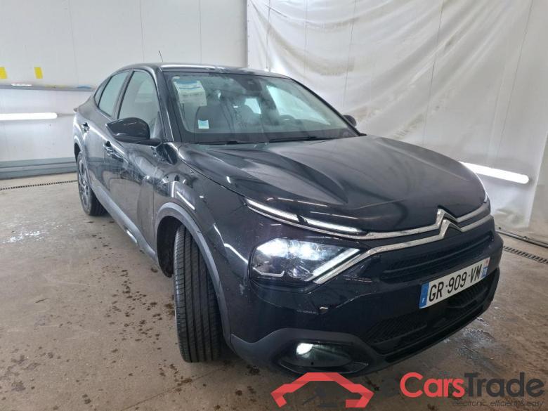 CITROEN C4 X / 2022 / 4P / Berline PureTech 130 S&S EAT8 Feel Pack #4