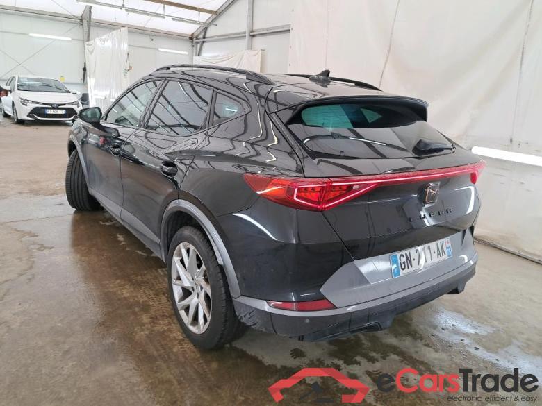 CUPRA Formentor / 2020 / 5P / SUV 1.5 TSI 150ch DSG7 Business Edition CD LOT250 #2