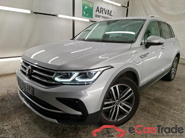 VOLKSWAGEN Tiguan / 2020 / 5P / SUV 1.4 eHybrid 245 DSG6 Elegance