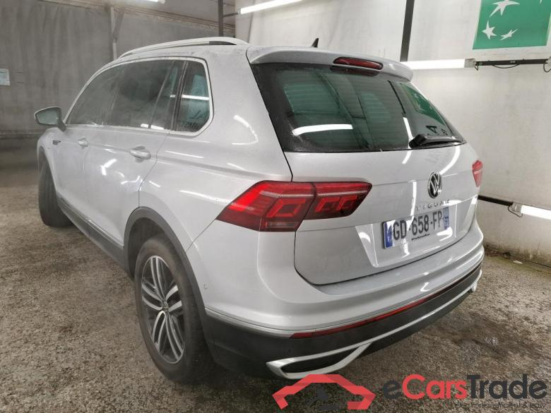 VOLKSWAGEN Tiguan / 2020 / 5P / SUV 1.4 eHybrid 245 DSG6 Elegance #2