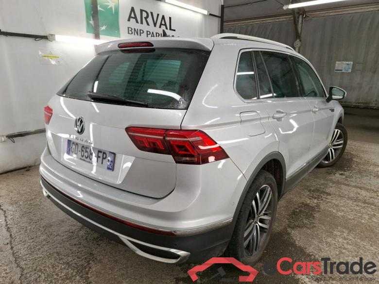 VOLKSWAGEN Tiguan / 2020 / 5P / SUV 1.4 eHybrid 245 DSG6 Elegance #3