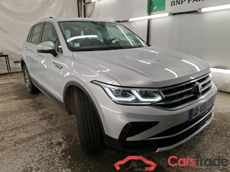 VOLKSWAGEN Tiguan / 2020 / 5P / SUV 1.4 eHybrid 245 DSG6 Elegance #4