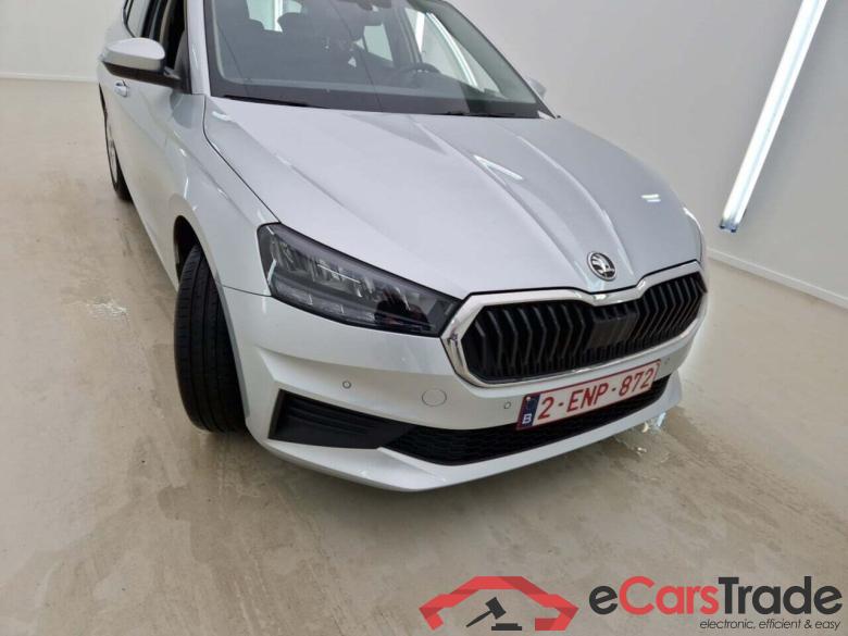 SKODA FABIA 1.0 MPI AMBITION #5
