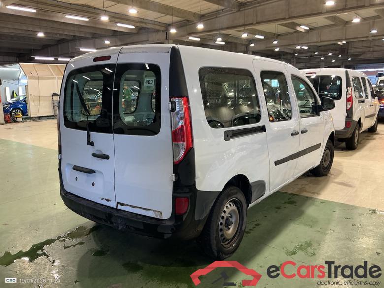 RENAULT KANGOO EXPRESS 1.5 BLUE DCI 95 MAXI CONFORT #4