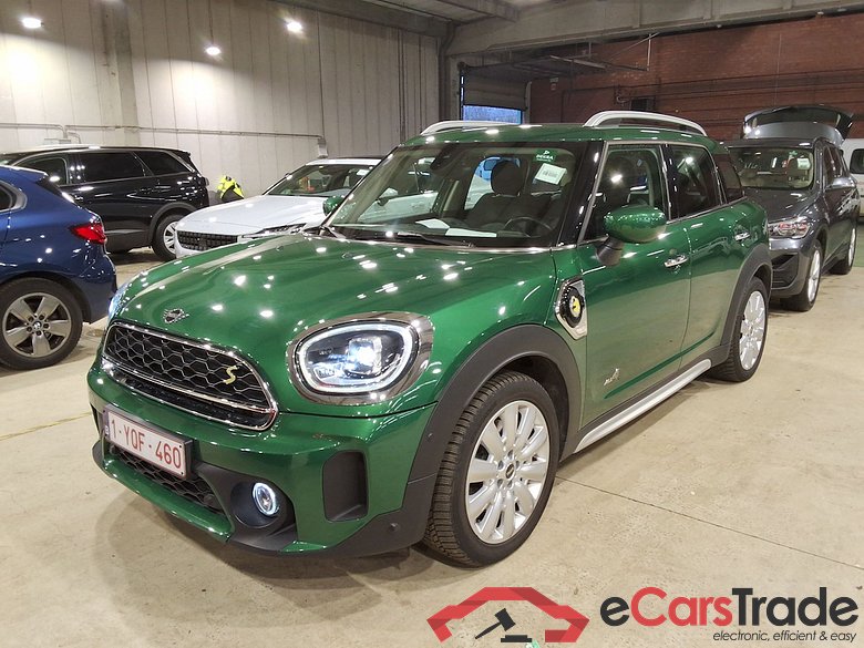 MINI COUNTRYMAN 1.5 COOPER S E 4WD AUTO