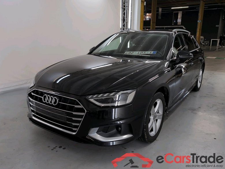AUDI A4 AVANT 2.0 40 G-TRON S TRONIC ADVANCED BUS. ED. CNG #1
