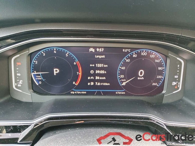 Volkswagen Taigo (CS1)(08.2021->) DE - SUV5 1.0 TSI EU6d, Style, 2021 - 2024 #6