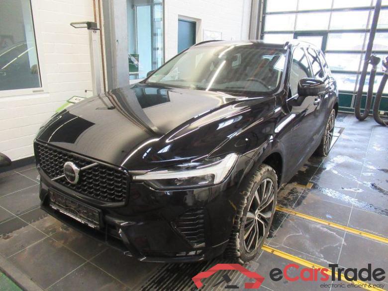 Volvo XC60 (03.2017->) DE - SUV5 B5 (Benzin) AWD EU6d, Ultimate Dark Mild-Hybrid (EURO 6d), (Facelift) #1