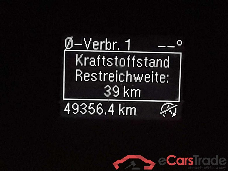 Ford Transit Connect (CHC)(2013->) DE - Ka.L3 1.0 EcoBoost EU6d, 220 (L2) S/S (EURO 6d), (Facelift) - unrepar. Transportschaden s. KVA #5