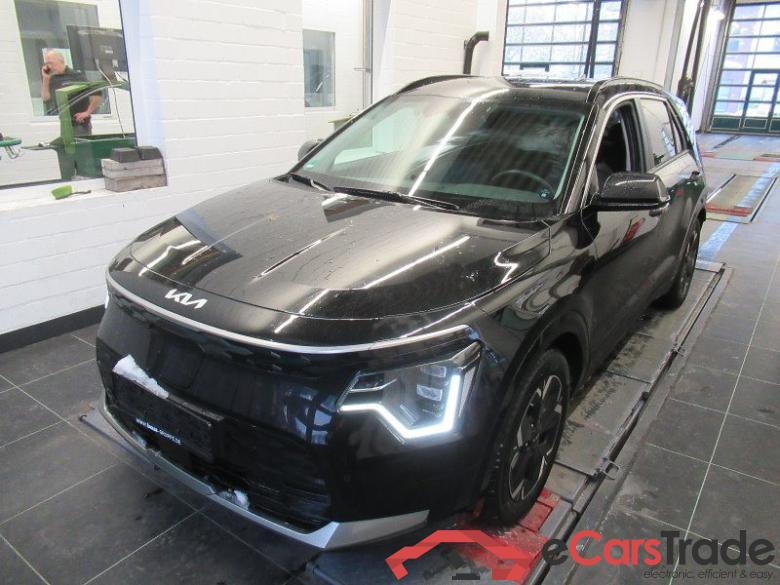 Kia Niro (SG2)(2022->) DE - SUV5, Spirit (64,8kWh), 2022 - 2022 #1