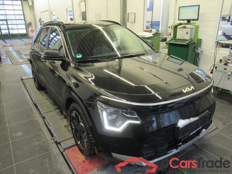 Kia Niro (SG2)(2022->) DE - SUV5, Spirit (64,8kWh), 2022 - 2022 #2