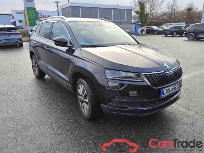 Skoda Karoq (NU)(2017->) DE - SUV5 1.5 TSI ACT EU6d, Clever OPF (EURO 6d), 2020 - 2021 #2