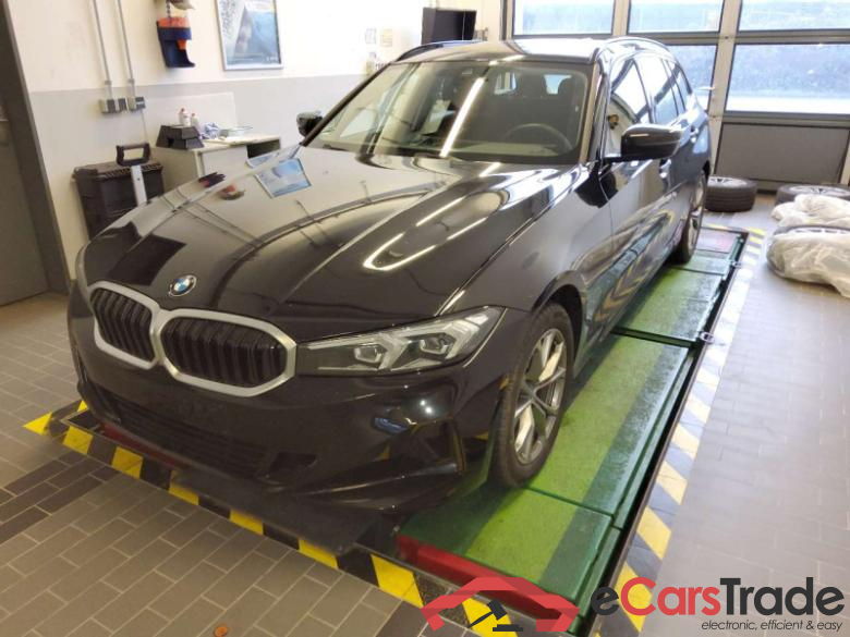 BMW 3 Touring (G21N)(07.2022->) DE - Kb5 318 i EU6e, (EURO 6e), (Facelift 2) - repar. Marderschaden