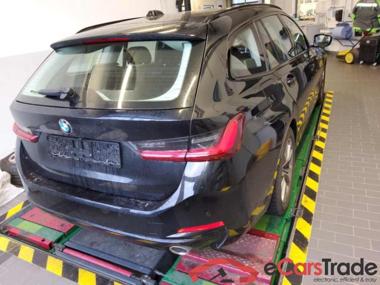 BMW 3 Touring (G21N)(07.2022->) DE - Kb5 318 i EU6e, (EURO 6e), (Facelift 2) - repar. Marderschaden #3