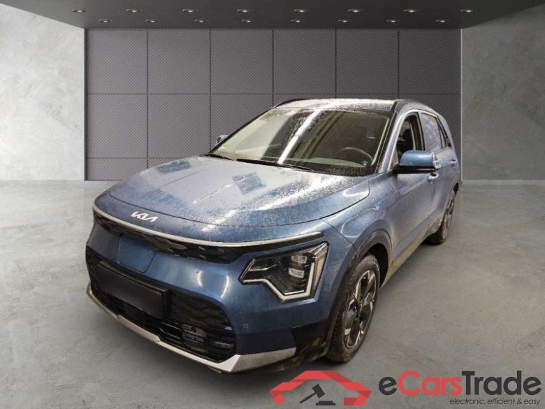 Kia Niro (SG2)(2022->) DE - SUV5, Vision (64,8kWh), 2022 - 2024 #1