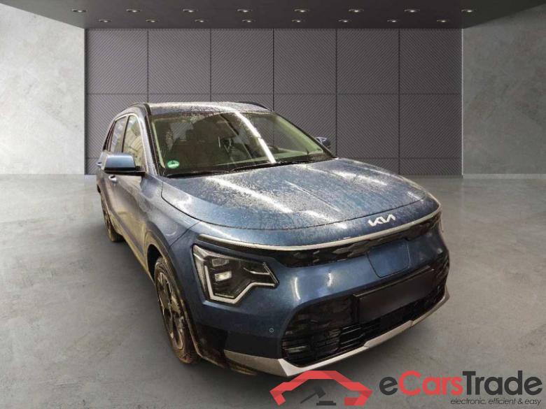 Kia Niro (SG2)(2022->) DE - SUV5, Vision (64,8kWh), 2022 - 2024 #2