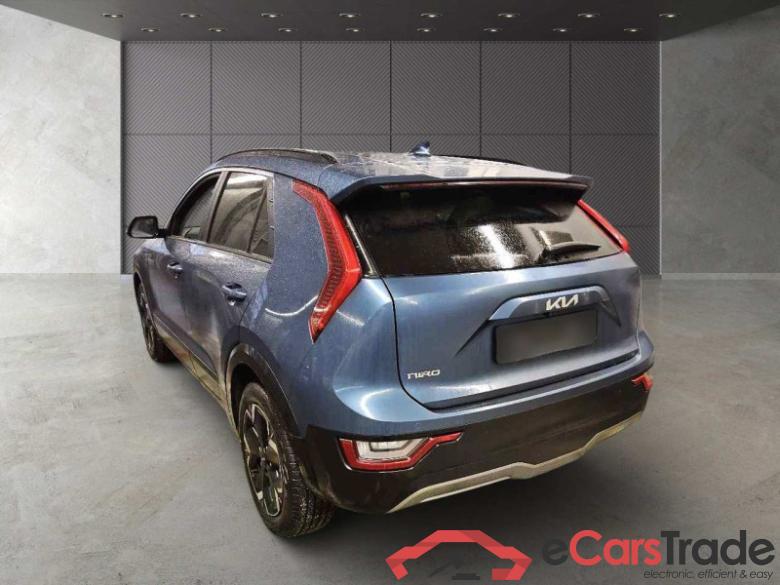 Kia Niro (SG2)(2022->) DE - SUV5, Vision (64,8kWh), 2022 - 2024 #4