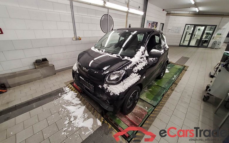 Smart fortwo coupe (11.2014->) DE - LimS3 electric drive / EQ, EQ, (Facelift) 2019 - 2023 #1