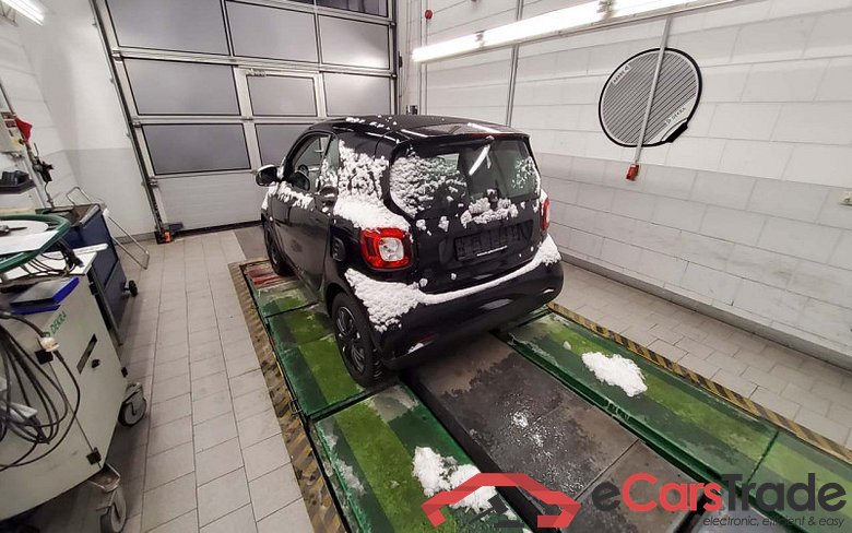 Smart fortwo coupe (11.2014->) DE - LimS3 electric drive / EQ, EQ, (Facelift) 2019 - 2023 #4