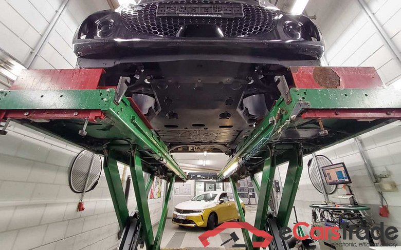 Smart fortwo coupe (11.2014->) DE - LimS3 electric drive / EQ, EQ, (Facelift) 2019 - 2023 #5