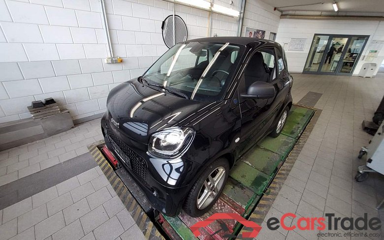 Smart fortwo coupe (11.2014->) DE - LimS3 electric drive / EQ, EQ, (Facelift) 2019 - 2023 #1