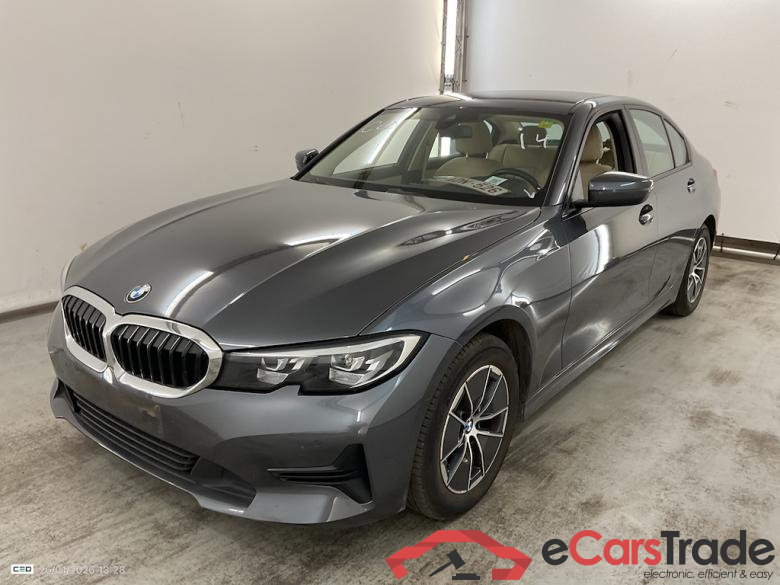 BMW 3 SERIES BERLINE 2.0 318DA (110KW) BERLINE