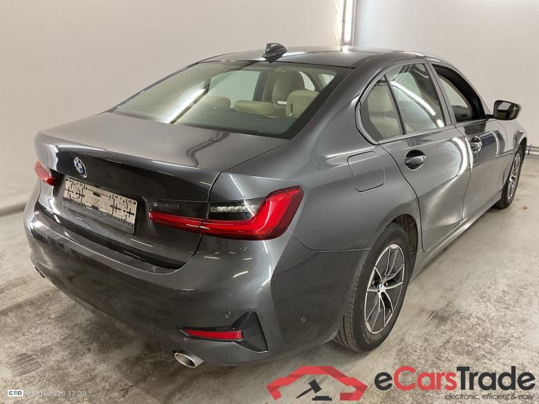 BMW 3 SERIES BERLINE 2.0 318DA (110KW) BERLINE #4