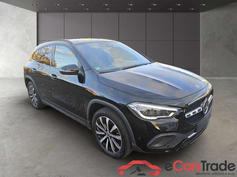 Mercedes-Benz GLA (BM 247)(02.2020->) DE - SUV5 GLA 200 d EU6d, Progressive 4Matic (EURO 6d), 2020 - 2023 #2