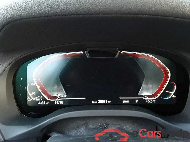 BMW iX3 (G08E/G08F)(07.2020->) DE - SUV5, Inspiring BEV, (Facelift) 2021 - 2025 #3