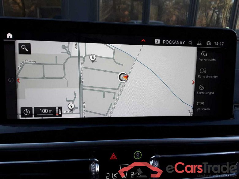 BMW iX3 (G08E/G08F)(07.2020->) DE - SUV5, Inspiring BEV, (Facelift) 2021 - 2025 #5