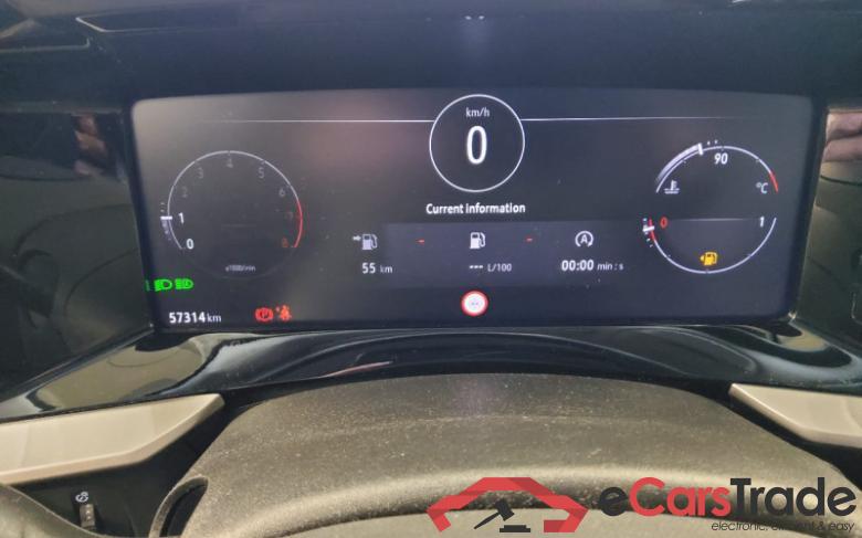 Opel Mokka (2020->) DE - SUV5 1.2 Turbo EU6d, Elegance (EURO 6d), 2020 - 2022 #6